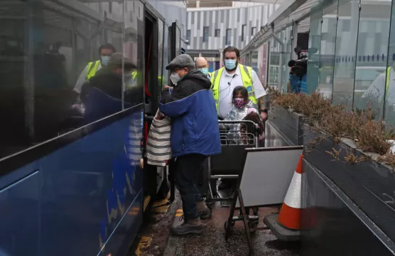 Us Travellers Avoid Scottish Hotel Quarantine With Short Stay In Dublin