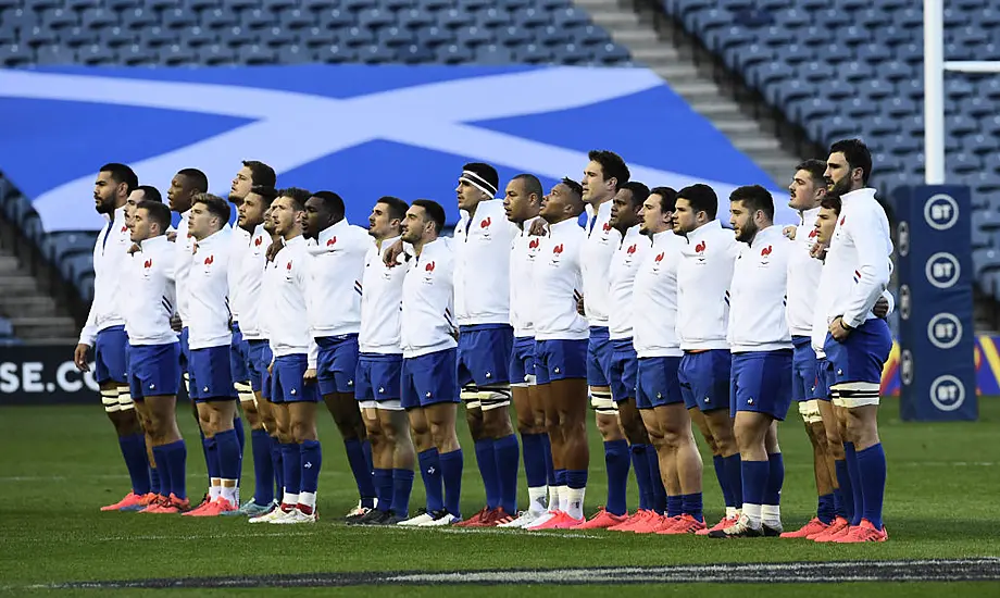 France Six Nations Coach Galthie Tests Positive For Covid As Squad Isolates