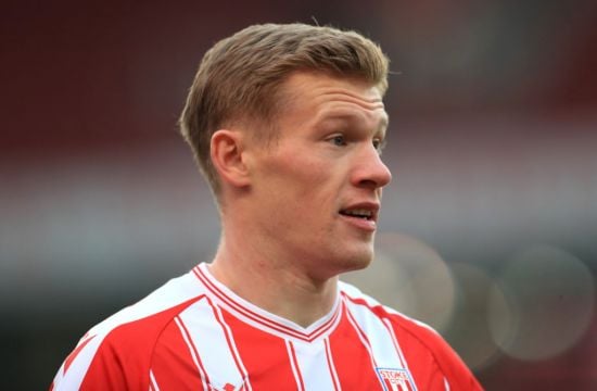Stoke Say They Will Help Bring James Mcclean Social Media Abusers To Justice