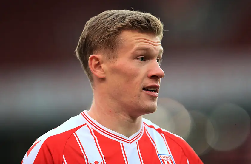 Stoke Say They Will Help Bring James Mcclean Social Media Abusers To Justice