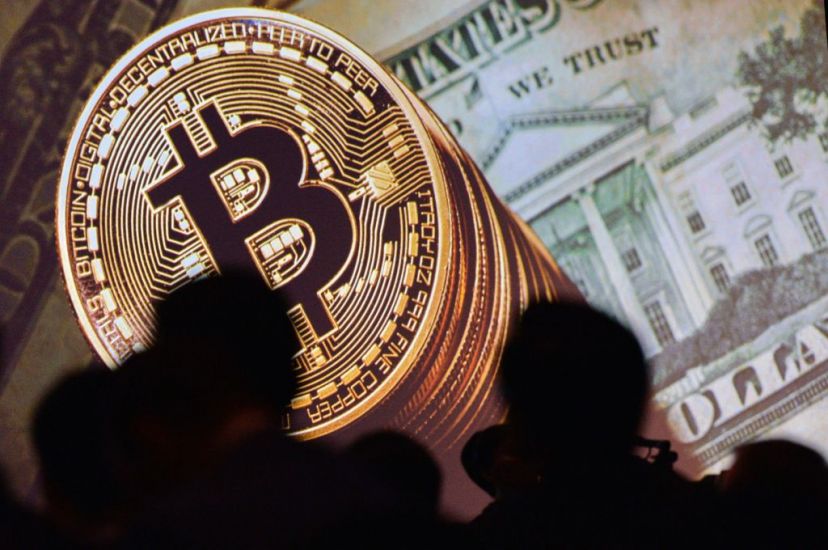 Bitcoin Rises Above $50,000 For First Time Ever