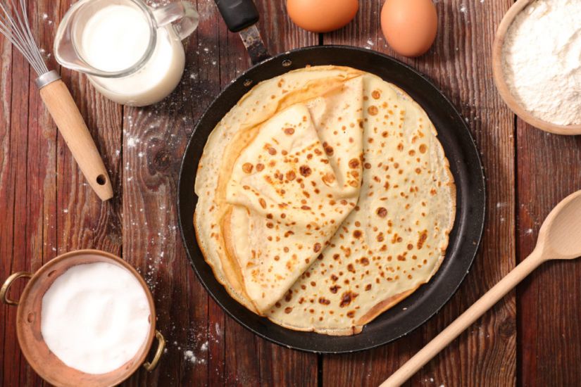 The Emotional Stages Of Pancake Tuesday