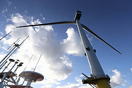 Court Challenge Against €70M Kildare Wind Farm