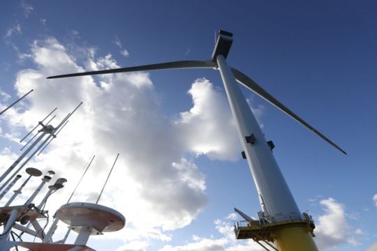 Court Challenge Against €70M Kildare Wind Farm