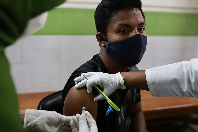 Bangladesh Gives Vaccine Shot To Almost 1 Million In Single Week