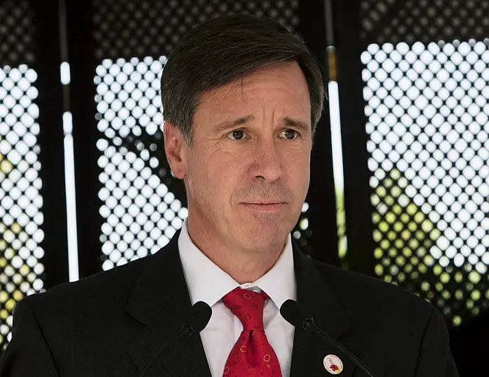 Marriott Boss Arne Sorenson Dies Aged 62