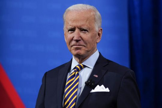 Living At The White House Like ‘A Gilded Cage’, Says President Joe Biden