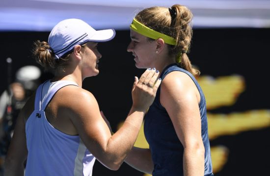 Australian Open: Karolina Muchova Stuns Ashleigh Barty To Clinch Semi-Final Spot