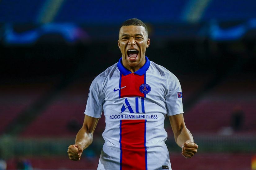 Kylian Mbappe Labelled ‘One Of The Best’ After Starring In Champions League Win