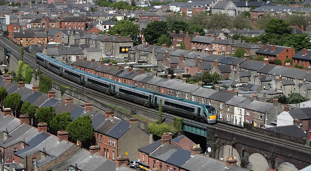 Iarnrod Eireann Being 'Proactive' Over Antisocial Behaviour, Says Spokesman