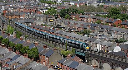 Irish Rail Eager To Expand National Network, Chief Says