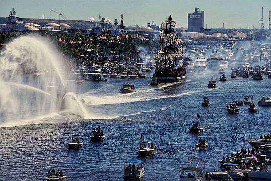 Aargh! Pirate Festival Is Latest Showpiece Event To Be Scuppered By Pandemic