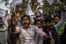 Indian Police Detain Students Demanding Climate Activist’s Release