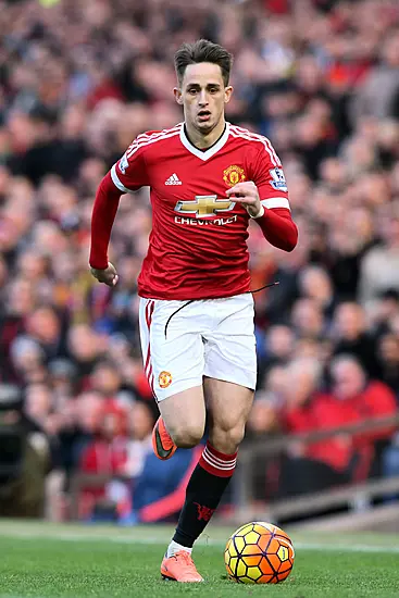 Sociedad’s Adnan Januzaj Keen To Star Against ‘Favourite Club’ Manchester United