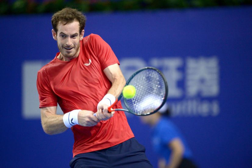 Andy Murray Withdraws From Atp Challenger Tour Event In Italy