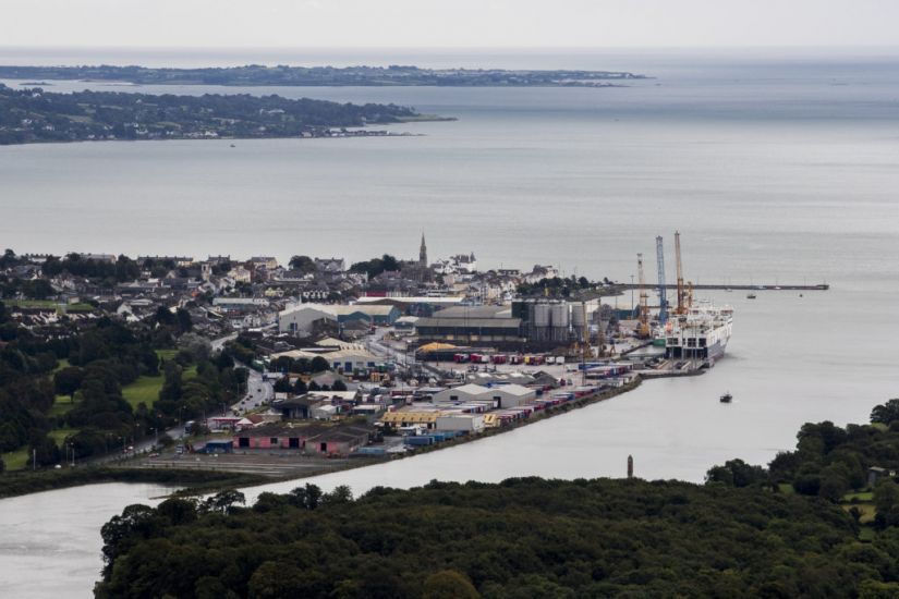 'Steady' Flow Of Trade At Ni Ports Contrasts 'Tanked' Dublin Volumes