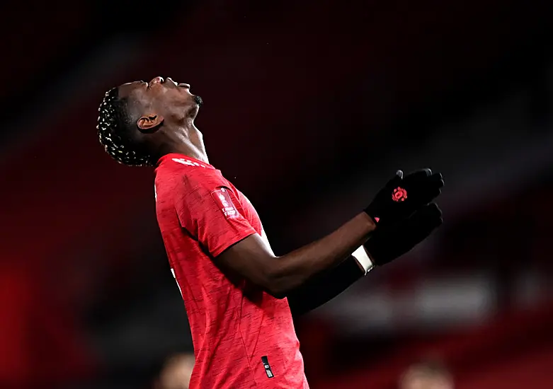 Paul Pogba To Miss Rest Of February As Injuries Mount For Man Utd