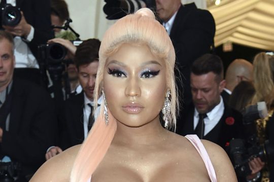 Man Arrested Over Hit-And-Run Death Of Nicki Minaj’s Father