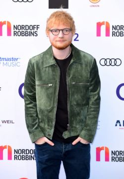 Ed Sheeran Says He Feels ‘Very Loved’ As He Celebrates 30Th Birthday