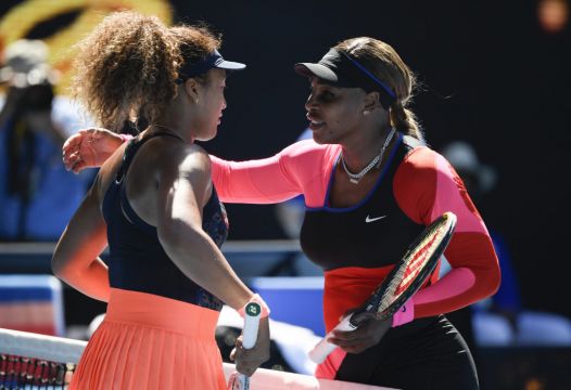 Naomi Osaka Sees Off Serena Williams To Book Australian Open Final Spot