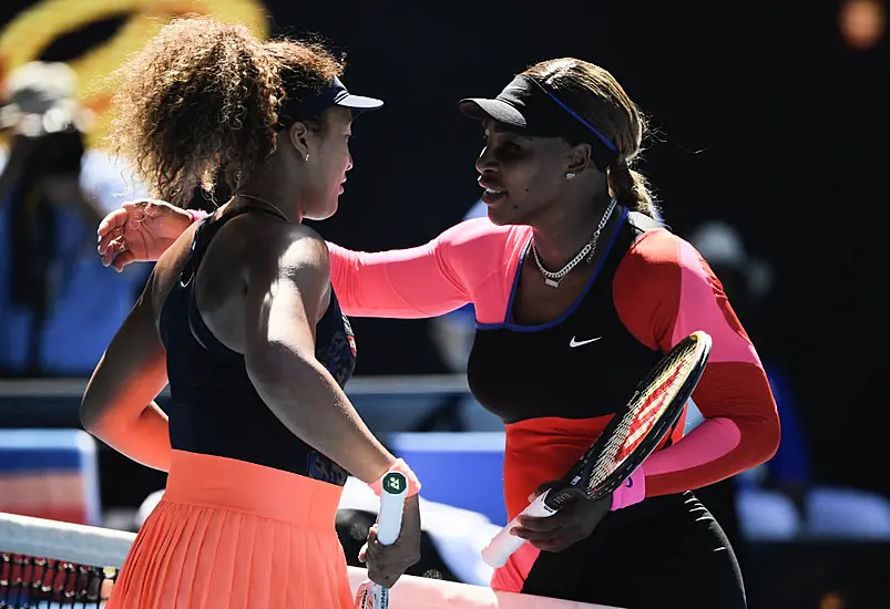 Naomi Osaka Sees Off Serena Williams To Book Australian Open Final Spot