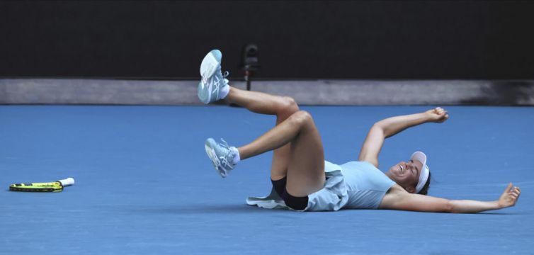 Jennifer Brady Reaches Maiden Grand Slam Final By Beating Karolina Muchova