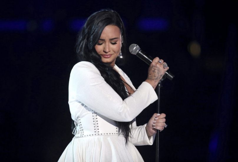 Demi Lovato Reveals New Details About Her Near-Fatal Overdose