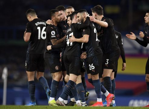 Manchester City’s 17-Match Winning Run Broken Down Game-By-Game
