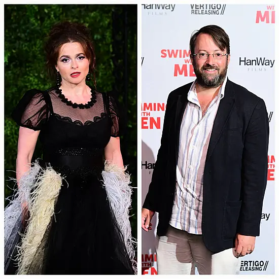 Helena Bonham Carter And David Mitchell Join Cast Of Crime Scene Comedy