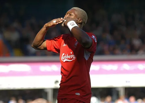 Djibril Cisse: Lack Of Fans At Anfield Is Hurting Liverpool