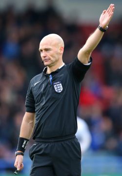 Referee Darren Drysdale Removed From Southend V Bolton Fixture After Fa Charge