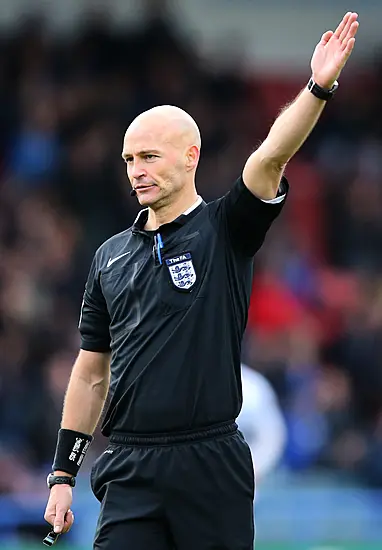 Referee Darren Drysdale Removed From Southend V Bolton Fixture After Fa Charge