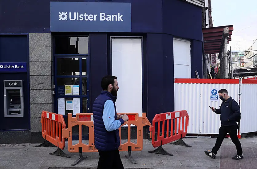 Ulster Bank Pulling Out Of Republic Would Be ‘Major Hammer Blow’, Dáil Hears