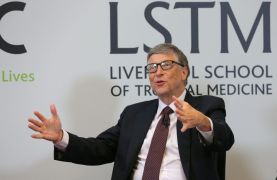 Bill Gates: Donald Trump Should Probably Be Allowed Back On Social Media