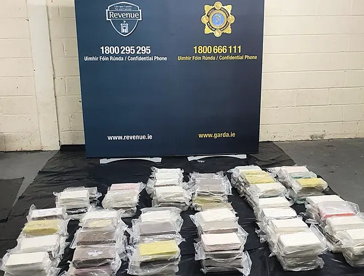 Investigation Into Potential Kinahan Link To €12M Cocaine Haul