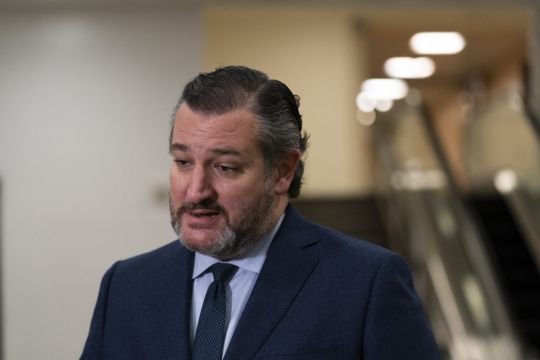 Senator Ted Cruz Confirms Mexican Holiday After Winter Storm Slams Texas