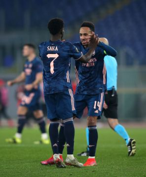 Bukayo Saka Rescues Draw For Arsenal