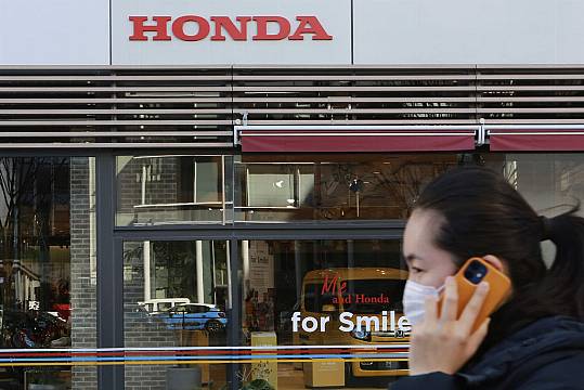 New Honda President Set To Focus On Growth Through Ecological Models