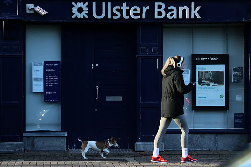 No Ulster Bank Branches Will Close In Ireland This Year, Chief Confirms