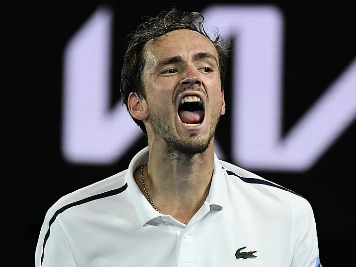 Daniil Medvedev Sets Up Australian Open Final Clash Against Novak Djokovic