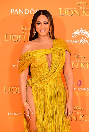 Beyonce’s Foundation Provides Support To Us Storm Victims