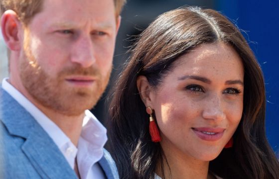 Harry And Meghan Confirm They Have Stepped Down As Working Royals