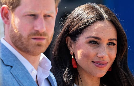 Harry And Meghan Confirm They Have Stepped Down As Working Royals