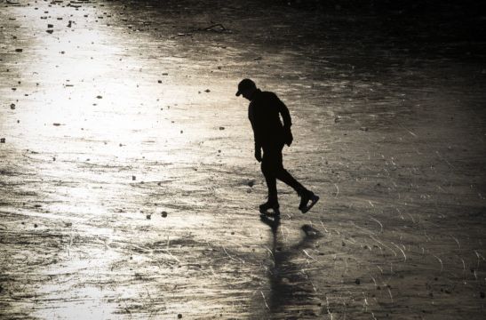 Dutch Minister On Thin Ice After Skating With Olympic Gold Medallist