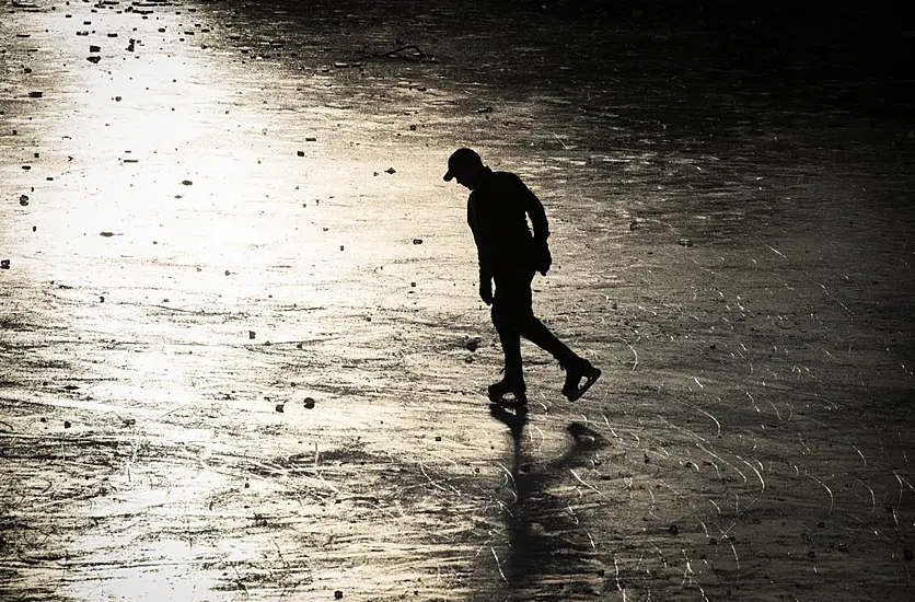 Dutch Minister On Thin Ice After Skating With Olympic Gold Medallist