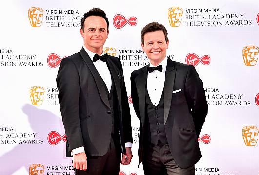 Ant And Dec’s Saturday Night Takeaway ‘Very Different’ Because Of Pandemic