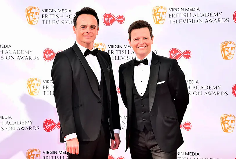 Ant And Dec’s Saturday Night Takeaway ‘Very Different’ Because Of Pandemic