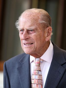 Britain's Prince Philip Expected To Stay In Hospital Into Next Week