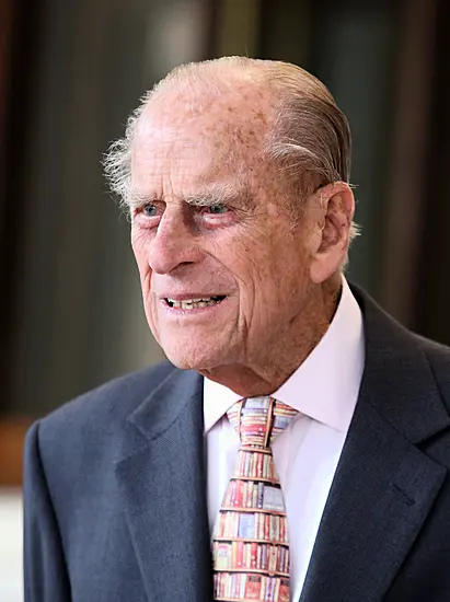 Prince Philip To Remain In Hospital While Receiving Treatment For Infection