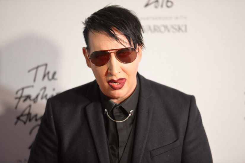 Marilyn Manson In Domestic Violence Probe